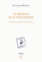 Le médecin et le philosophe, Théophile de Bordeu selon Diderot