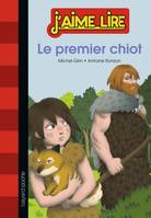 LE PREMIER CHIOT