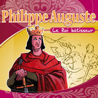 PHILIPPE AUGUSTE (LIVRE AUDIO)