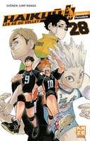 Haikyū !!, 28, Haikyu !! - Les As du volley T28