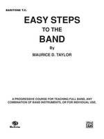Easy Steps to the Band - Baritone TC