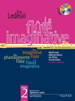 La flûte imaginative, Méthode élémentaire de flûte traversière en deux volumes