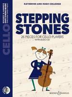 Stepping Stones, 26 Pieces For Cello Players