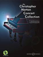 Vol. 1, The Christopher Norton Concert Collection, More than 20 pieces based on well-known tunes. Vol. 1. piano.