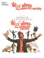 Willy Wonka And The Chocolate Factory (Easy Piano)