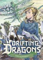 4, Drifting Dragons T04