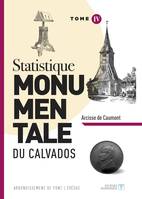 4, Statistique monumentale du Calvados