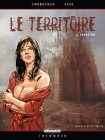 4, Le Territoire T04, Frontière