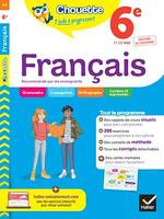 Français 6e, cahier de révision et d'entraînement