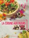 La cuisine aux fleurs