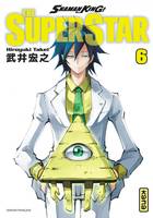 Shaman King - The Super Star - Tome 6