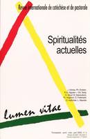 Spiritualités actuelles 2002/2