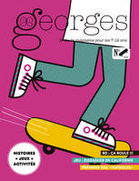 Magazine Georges n°71 Skate - aout/sept 2024