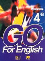 Go for English 4e (Sénégal)