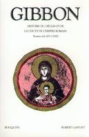 Histoire du déclin et de la chute de l'empire romain - tome 2 - NE