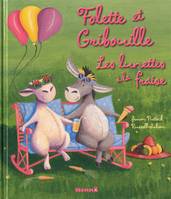 Folette et Gribouille / les lunettes à la fraise (TP), les lunettes à la fraise