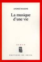 Cadre rouge La Musique d'une vie, roman