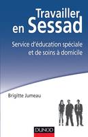 Travailler en SESSAD - Service d'éducation spéciale et de soins à domicile, Service d'éducation spéciale et de soins à domicile