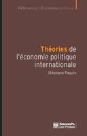 Théories de l'économie politique internationale, Cultures scientifiques et hégémonie américaine