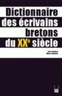 Dictionnaire des écrivains bretons du XXe siècle