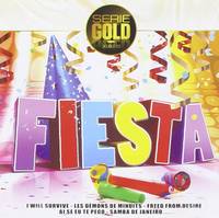  Fiesta Gold 2 cd