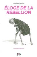 Eloge de la Rebellion