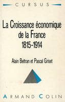 La croissance de la France 1815-1914