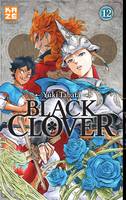 12, Black Clover T12