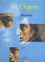 Mazurkas (recueil) --- piano