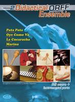 Didactical Orff Ensemb Vol 2