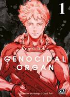 Genocidal Organ T01