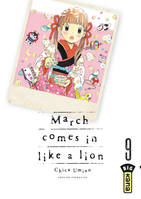 9, March comes in like a lion