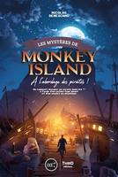 Les mystères de Monkey Island, A l’abordage des pirates !