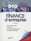 6, Objectif DCG - Finance d'entreprise