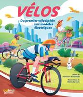 Vélos - Du premier vélocipède aux modèles électriques