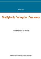 Stratégies de l'entreprise d'assurance