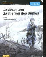 Le déserteur du chemin des Dames