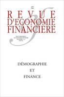 Démographie et finance - N°22 Juin 2016