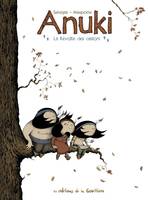 2, Anuki - Tome 2 - La révolte des castors