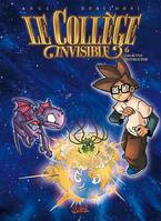 Le collège invisible, 7, COLLEGE INVISBLE T06 GALACTUS DESTRUCTOR