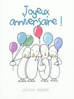 Joyeux anniversaire !