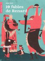 19 Fables de Renard