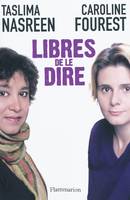 Libres de le dire, Conversations mécréantes