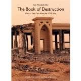 Kai Wiedenhofer The Book of Destruction /anglais