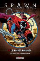 Spawn, la saga infernale, 5, Spawn - La Saga infernale T05, Le Projet Ragnorok