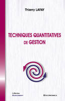 Techniques quantitatives de gestion