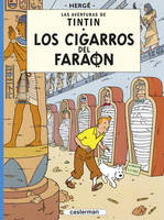 Las aventuras de Tintin, 4, Les Cigares du Pharaon, En occitan