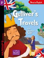 Harrap's Gulliver's travels 5e