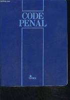 Code pénal 1990-1991