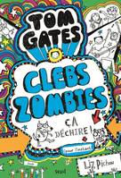 11, Tom Gates - tome 11 , ClebsZombies, ça déchire !